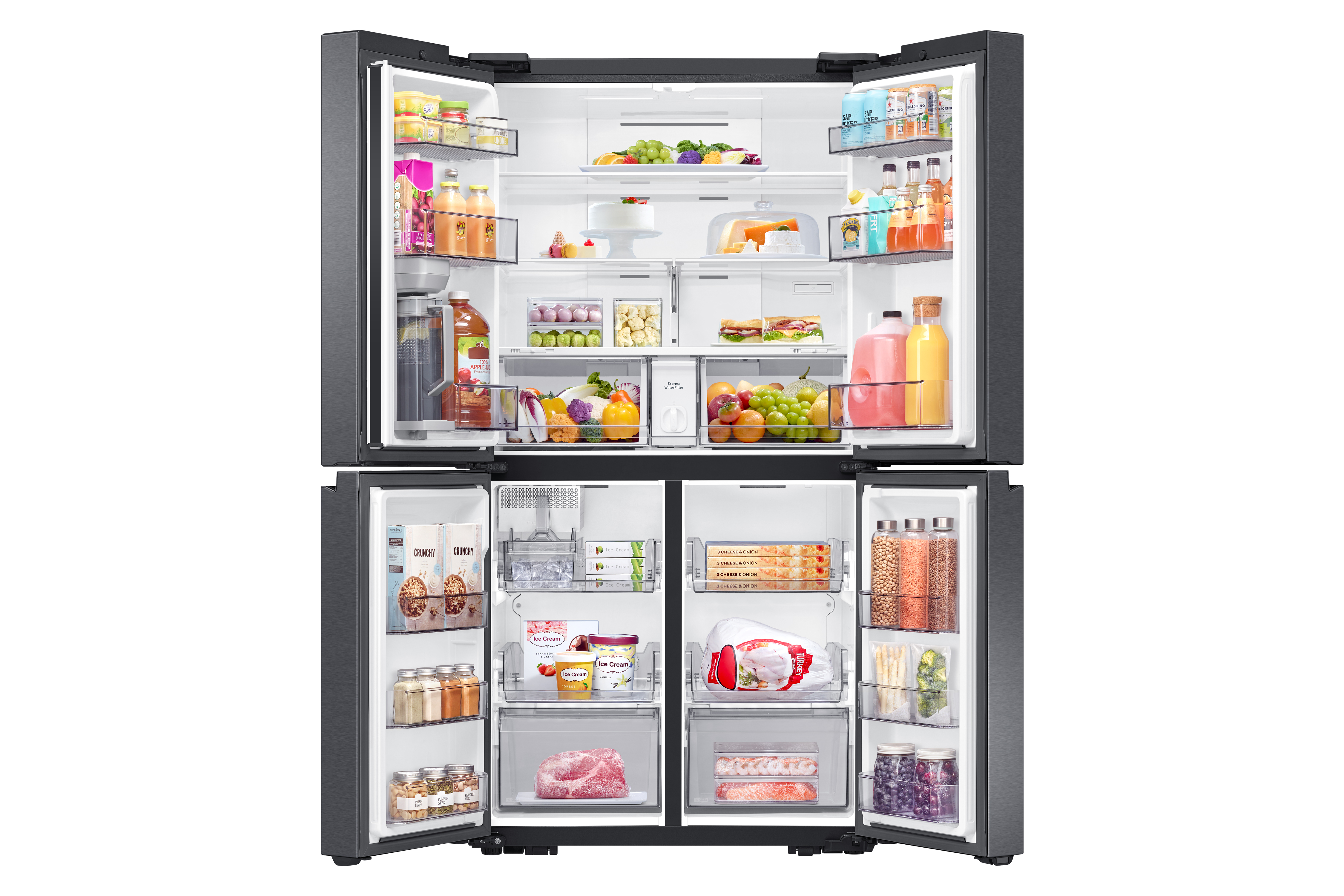 SAMSUNG RF59C701EB1/EG side-by-side SAMSUNG RF59C701EB1/EG side-by-side