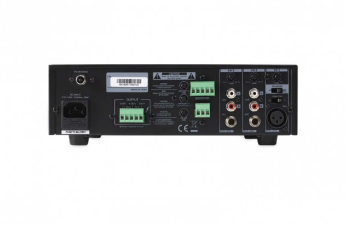 ARTSOUND MX-60M versterker ARTSOUND MX-60M versterker