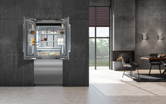 LIEBHERR MONOLITH ECBNEI997220 side-by-side - 213cm