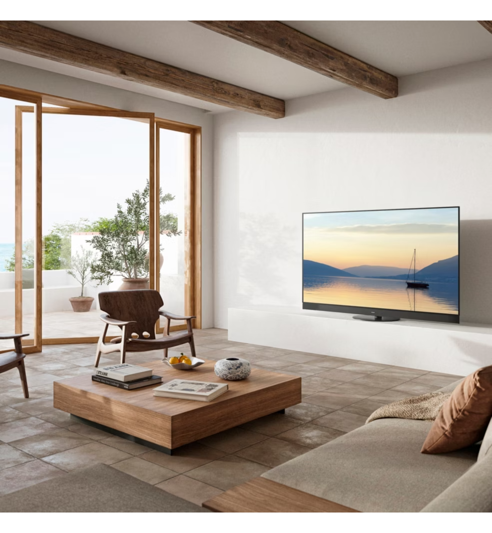 PANASONIC TV-55Z90AEG televisie 4K UHD - 55'' PANASONIC TV-55Z90AEG televisie 4K UHD - 55''