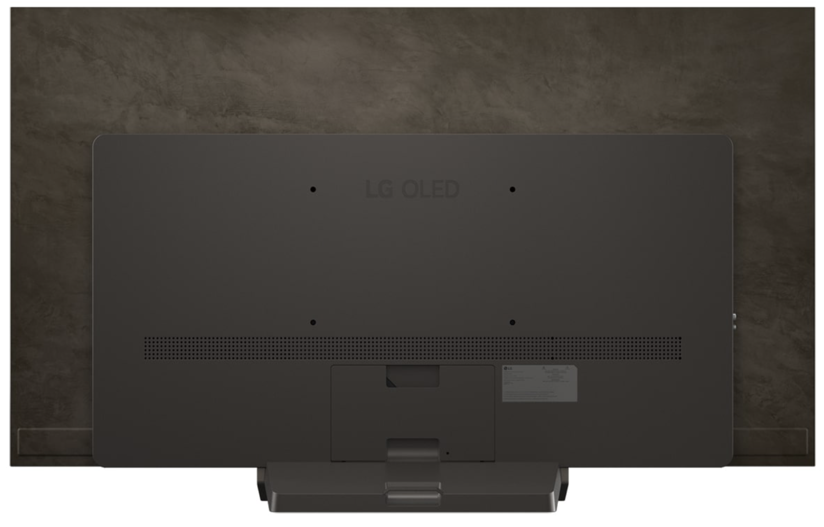 LG CE OLED55C56LB televisie 4K UHD - 55''