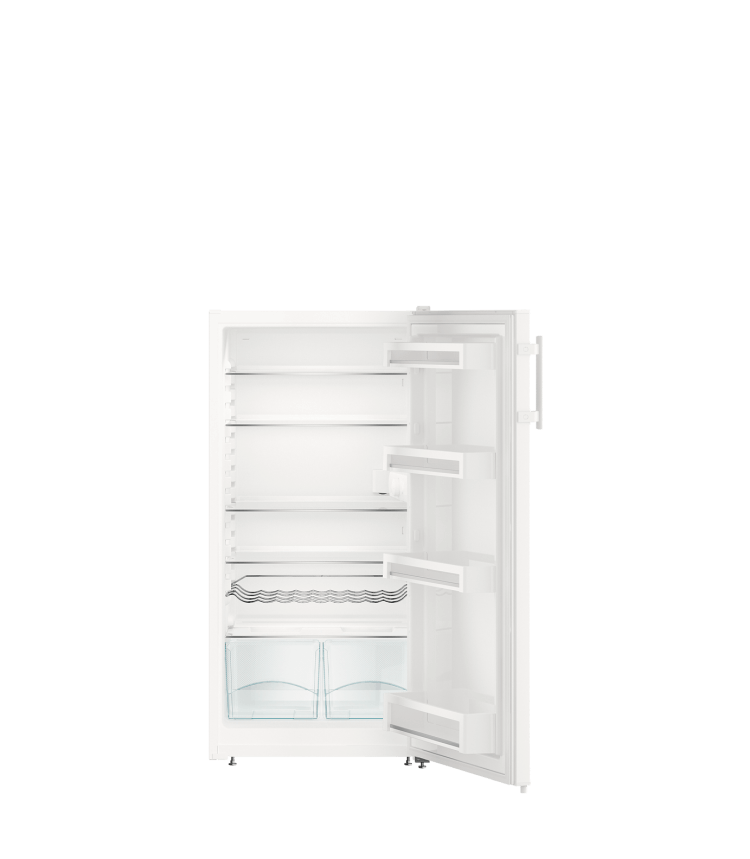 LIEBHERR KE235026 vrijstaande koelkast zonder vriesvak - 114cm LIEBHERR KE235026 vrijstaande koelkast zonder vriesvak - 114cm