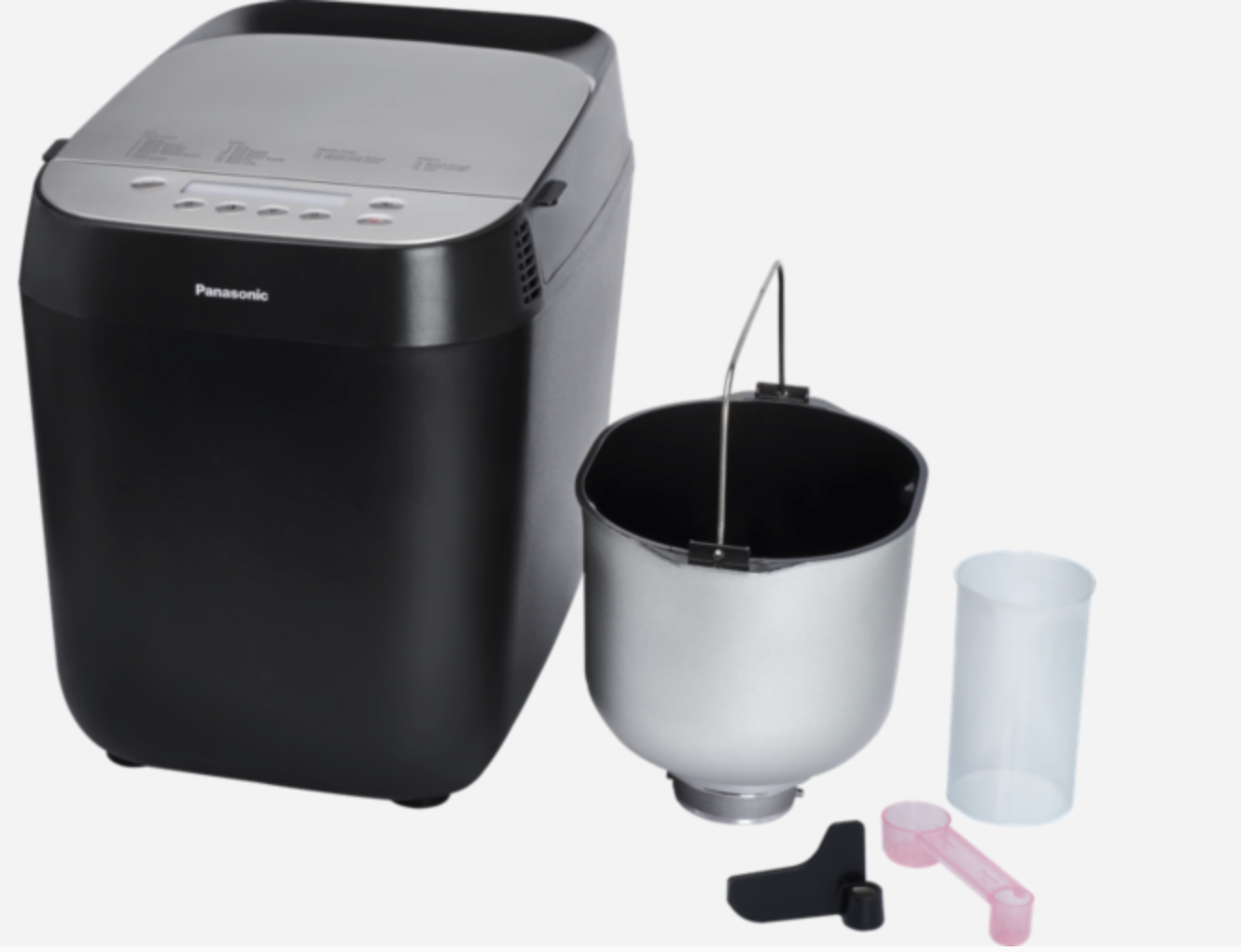 PANASONIC PASD-ZF2010KXF broodbakmachine PANASONIC PASD-ZF2010KXF broodbakmachine