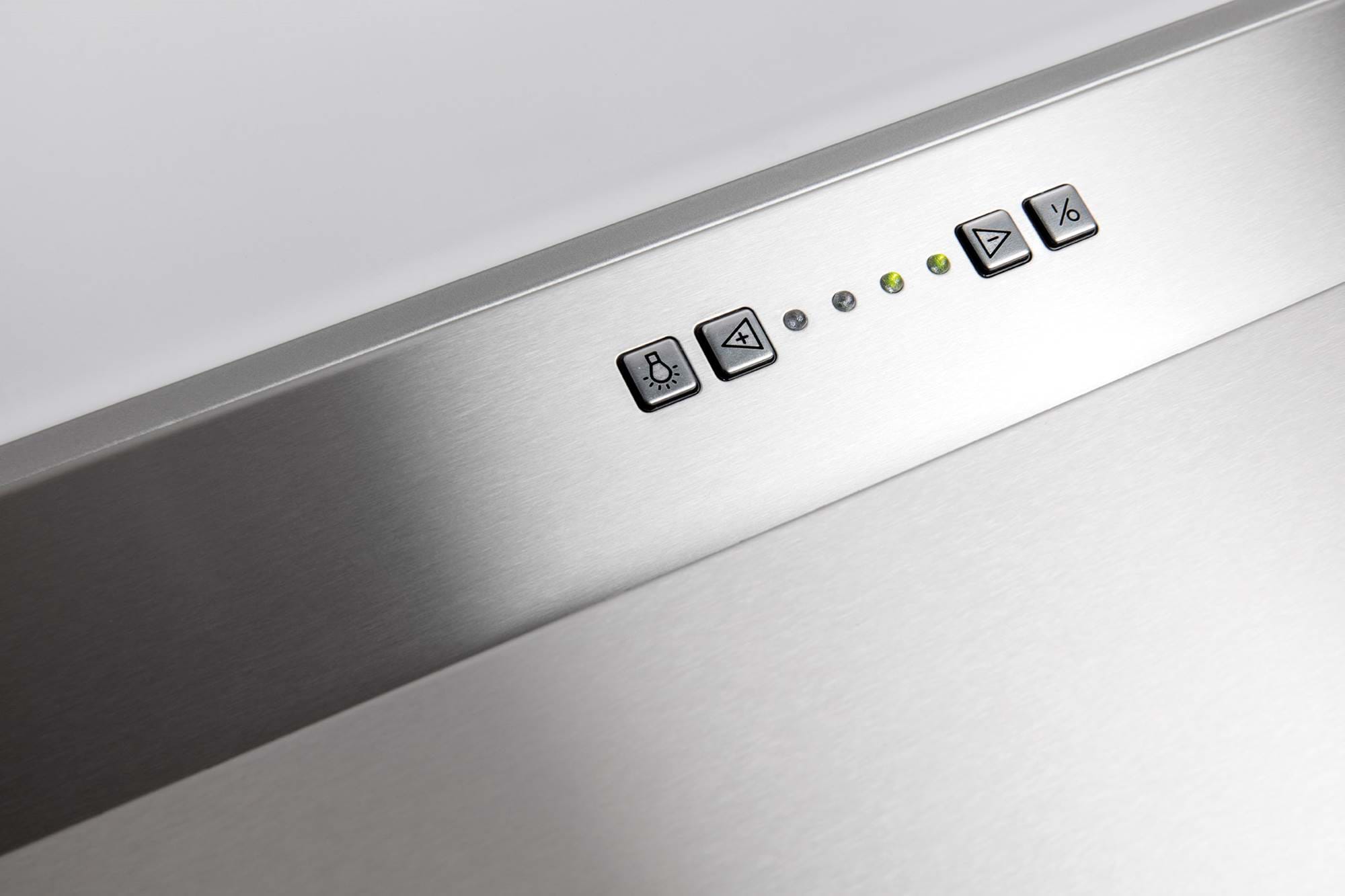 NOVY 693 telescopische dampkap - 90cm NOVY 693 telescopische dampkap - 90cm