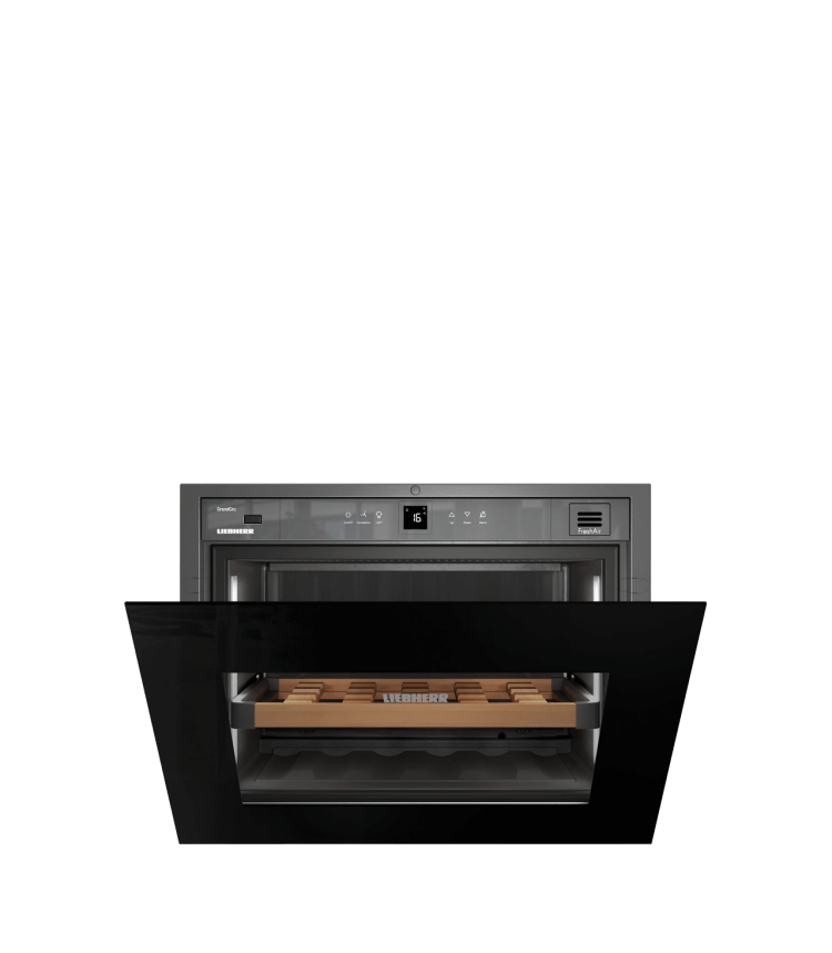 LIEBHERR WKEGB58226 integreerbare wijnklimaatkast LIEBHERR WKEGB58226 integreerbare wijnklimaatkast