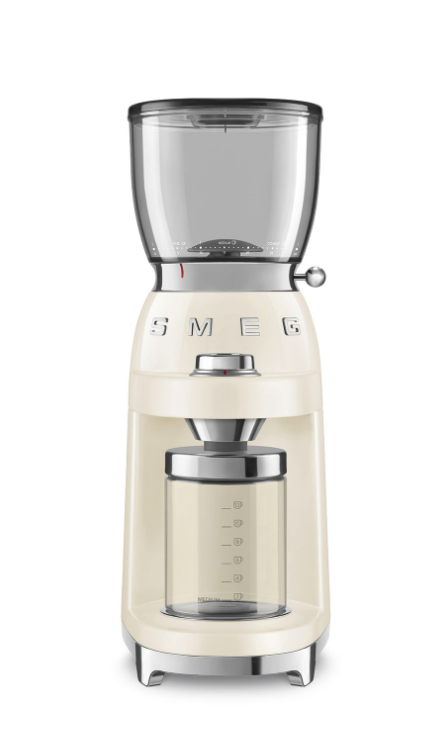 SMEG SDA CGF11CREU koffiemolen SMEG SDA CGF11CREU koffiemolen