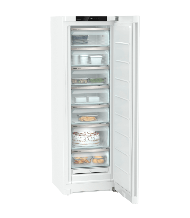 LIEBHERR FND522I22 vrijstaande vriezer