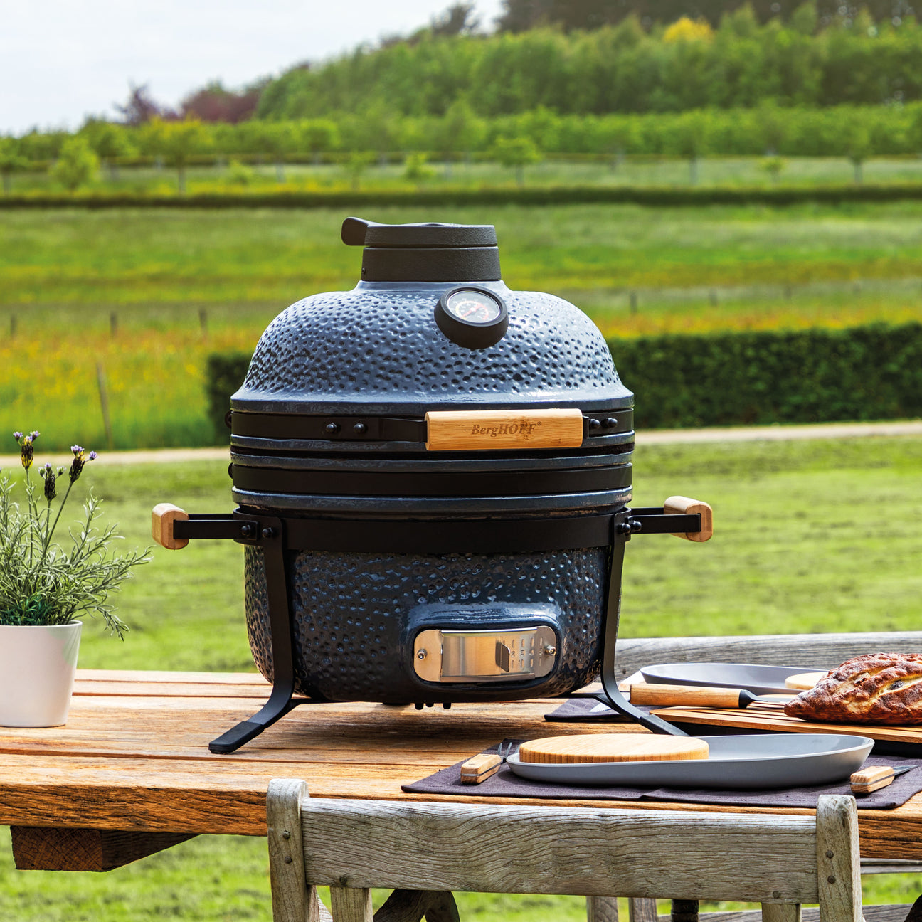 BERGHOFF 2415706 tafelbarbecue