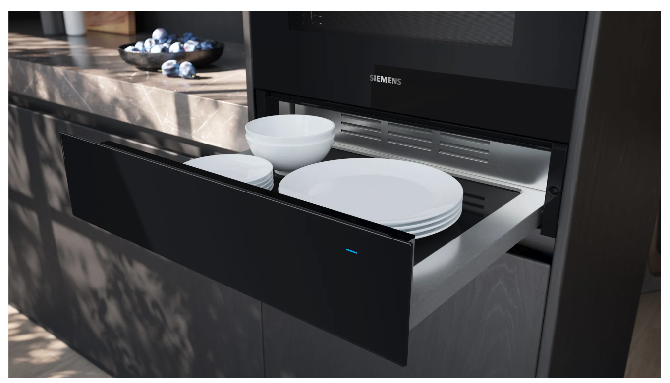 SIEMENS BI710C1B1 IQ700 warmhoudlade - 14cm SIEMENS BI710C1B1 IQ700 warmhoudlade - 14cm