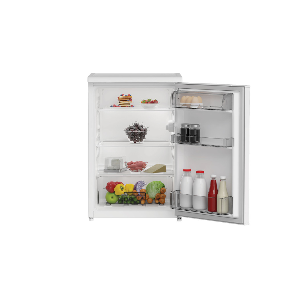 WHIRLPOOL W55R1112W vrijstaande koelkast zonder vriesvak - 84cm