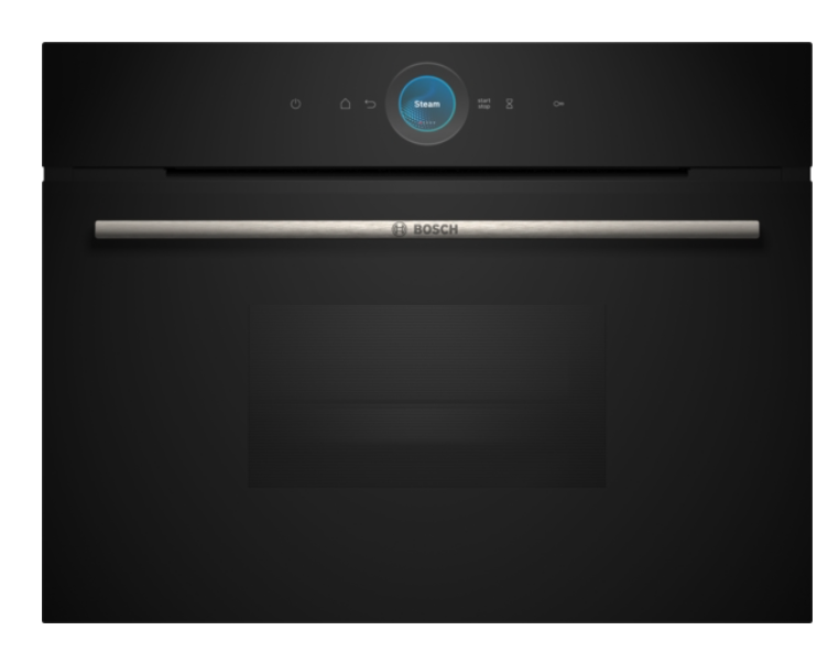 BOSCH CDG714XB1 SERIE 8 stoomoven - 45cm BOSCH CDG714XB1 SERIE 8 stoomoven - 45cm