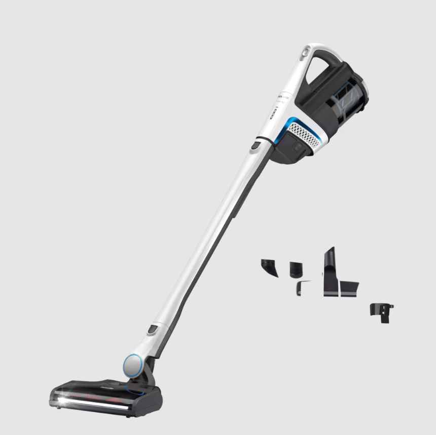 MIELE TRIFLEXHX2BLUEPULSELOWE steelstofzuiger MIELE TRIFLEXHX2BLUEPULSELOWE steelstofzuiger