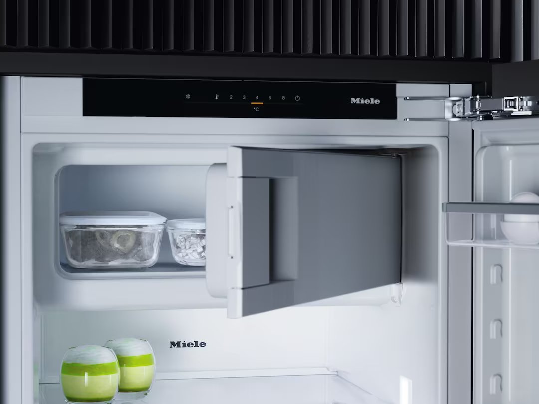 MIELE K7126E koelkast met vriesvak - 88cm