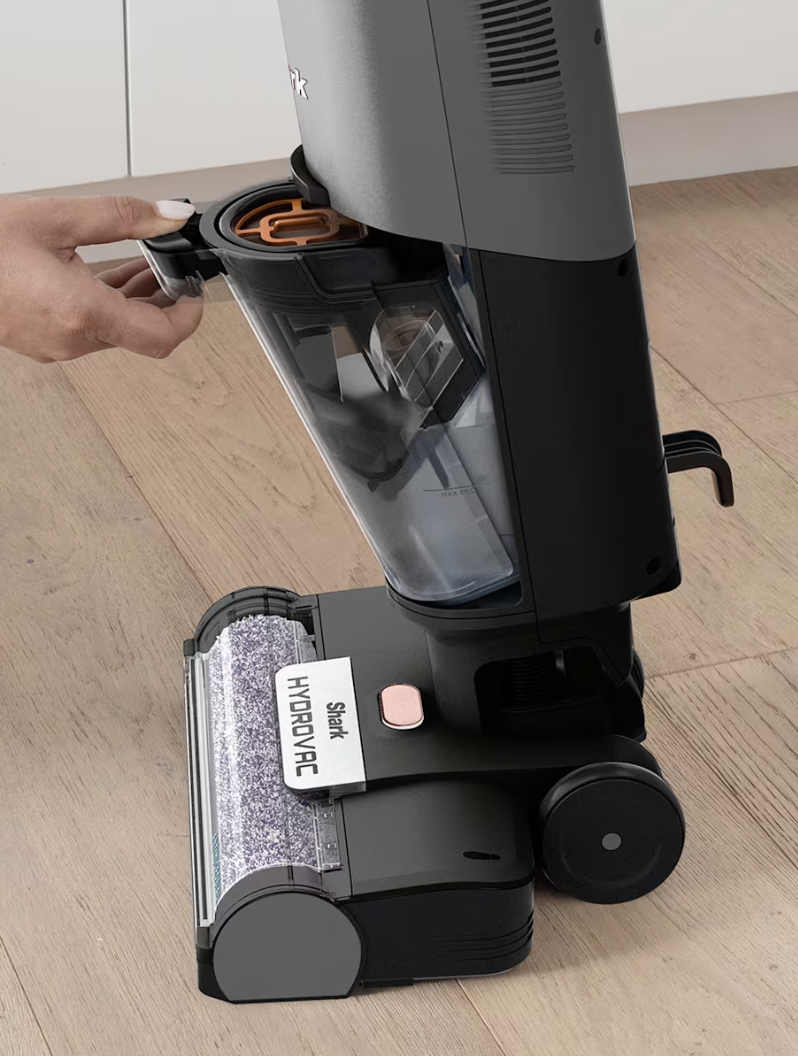 SHARK WD210EU vloerreiniger