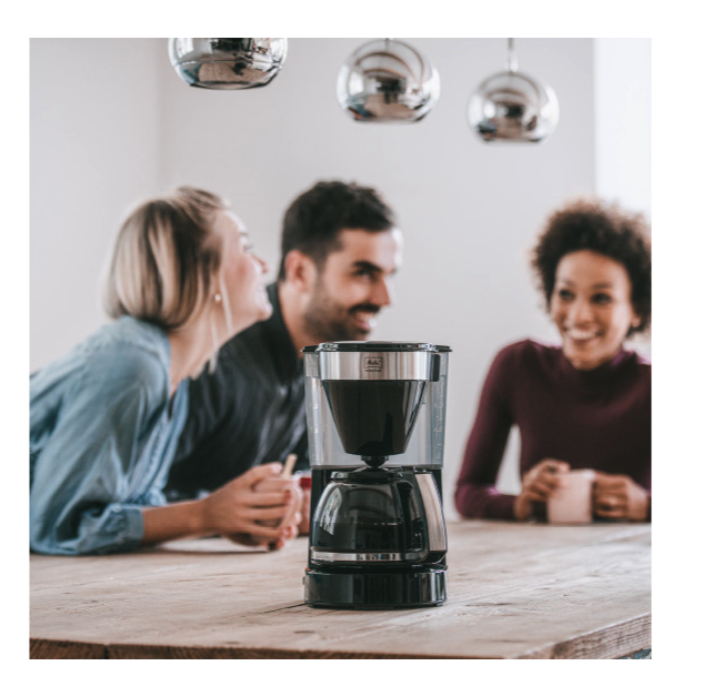 MELITTA 6762889 koffiezetapparaat MELITTA 6762889 koffiezetapparaat