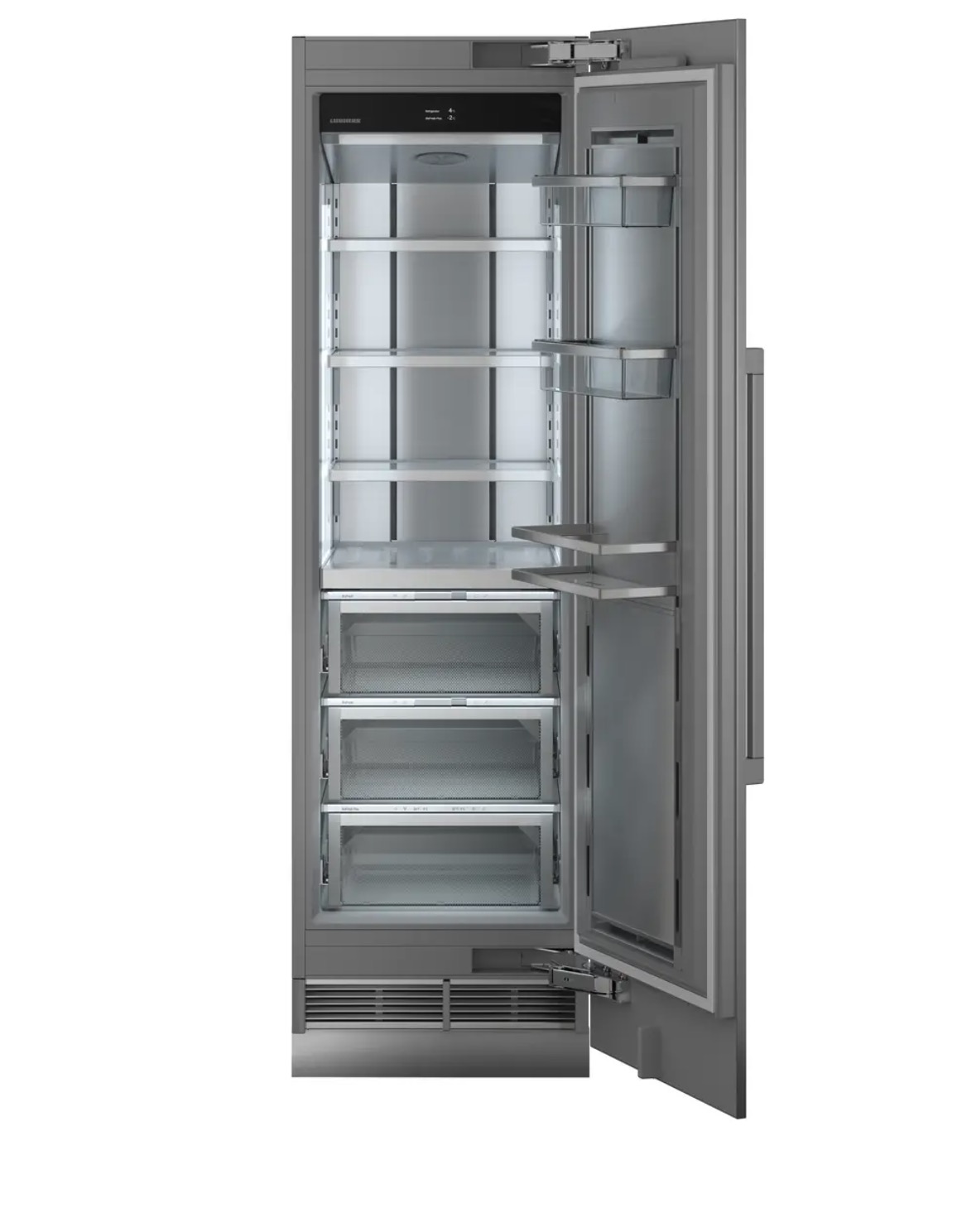 LIEBHERR MONOLITH ERBDI967020 koelkast zonder vriesvak - 213cm LIEBHERR MONOLITH ERBDI967020 koelkast zonder vriesvak - 213cm