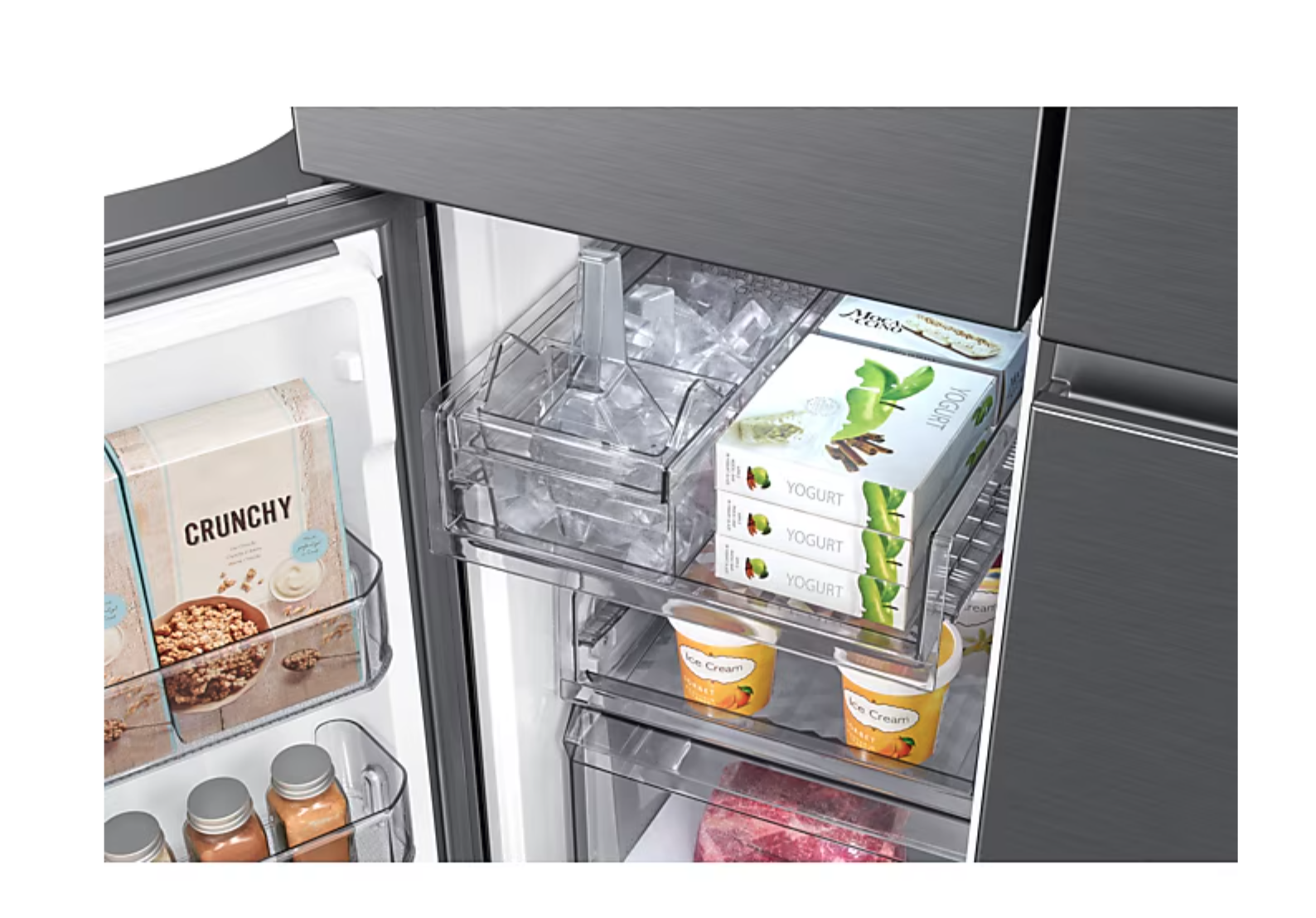 SAMSUNG RF59C701ES9/EG side-by-side - 177cm SAMSUNG RF59C701ES9/EG side-by-side - 177cm