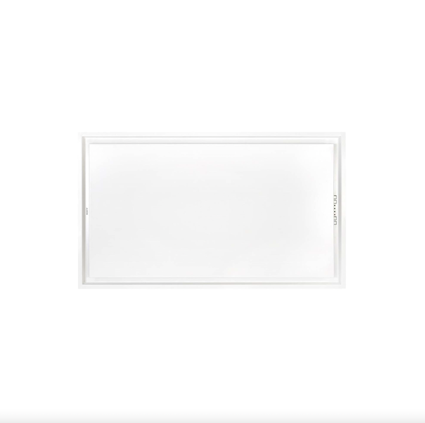 NOVY 6839 Pureline plafonddampkap - 90cm