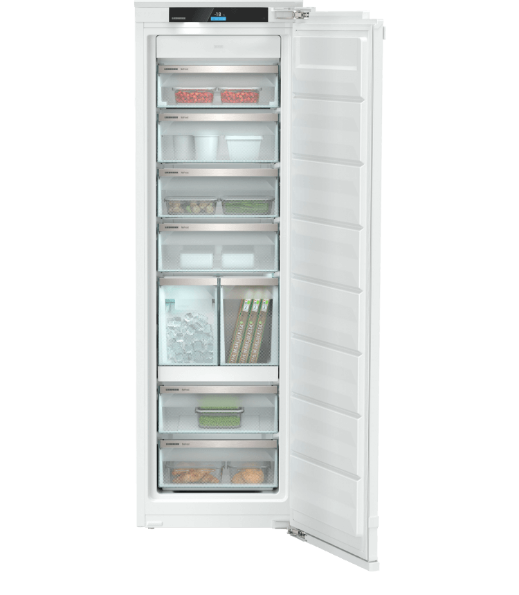 LIEBHERR SIFNAD518822 inbouw vriezer LIEBHERR SIFNAD518822 inbouw vriezer