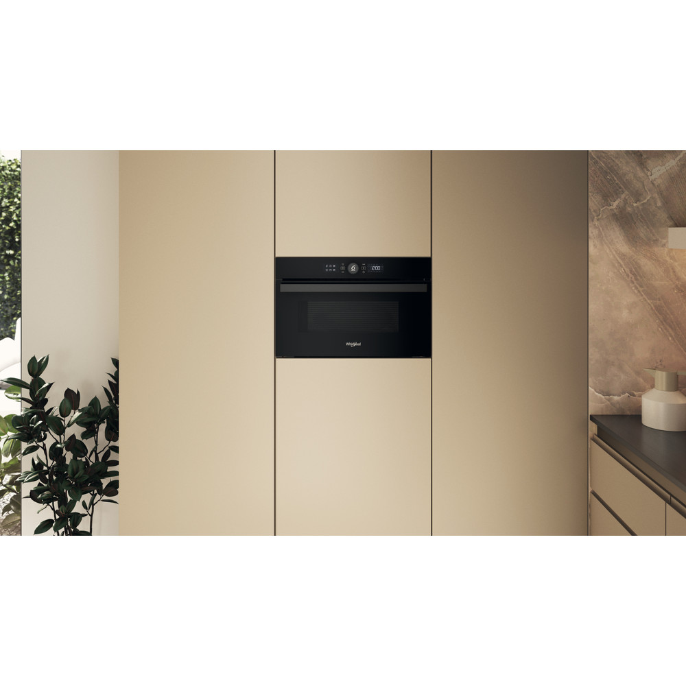 WHIRLPOOL WMD44MB microgolfoven met grill - 38cm