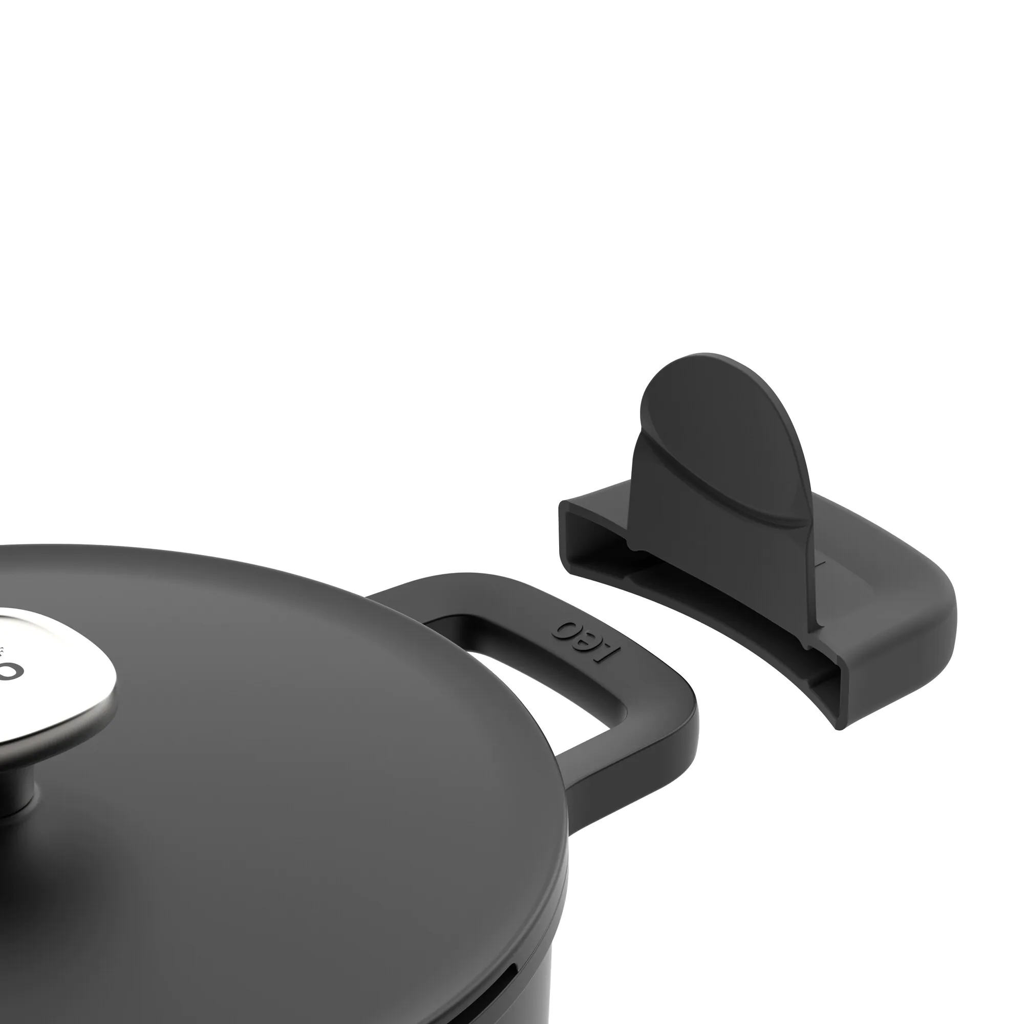 BERGHOFF 3950576 kookpot met deksel BERGHOFF 3950576 kookpot met deksel