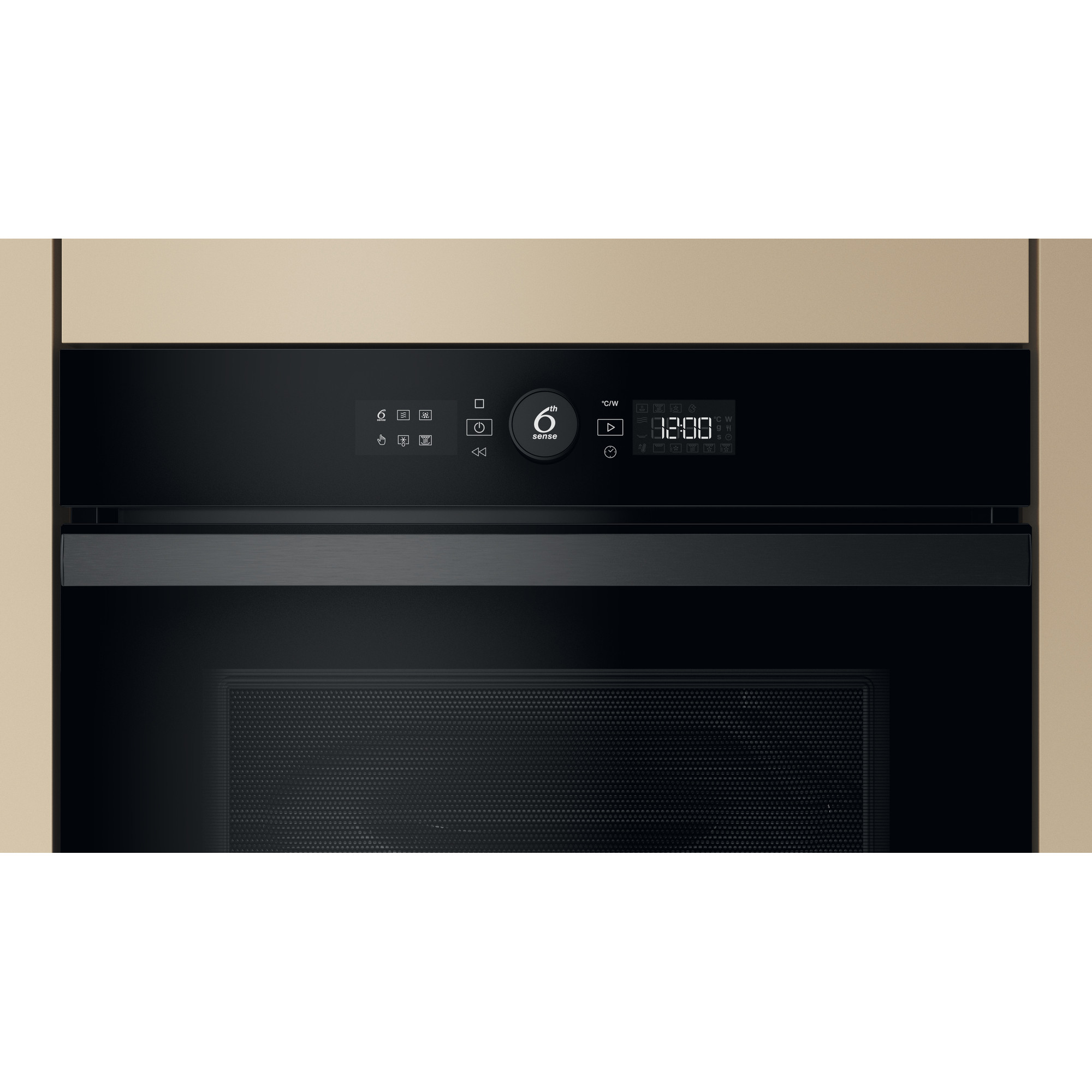 WHIRLPOOL WMW47HMB microgolfoven - combi - 45cm WHIRLPOOL WMW47HMB microgolfoven - combi - 45cm