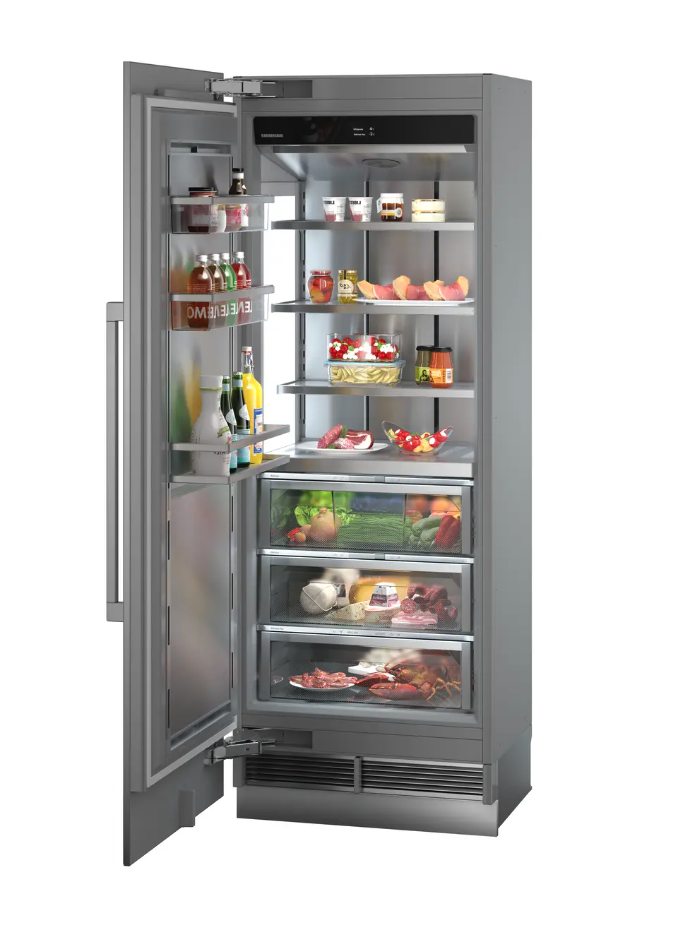 LIEBHERR MONOLITH ERBDI977120617 koelkast zonder vriesvak - 213cm LIEBHERR MONOLITH ERBDI977120617 koelkast zonder vriesvak - 213cm