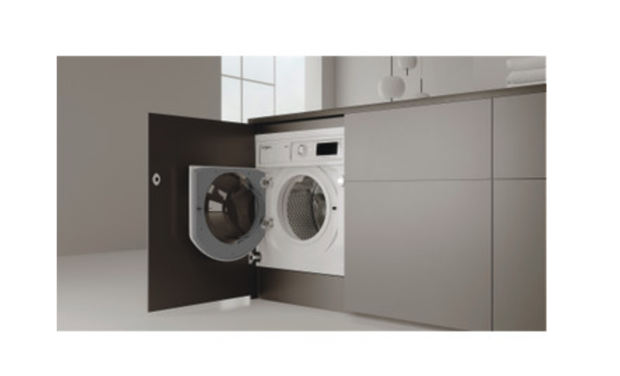 WHIRLPOOL BIWDWG961485EU integreerbare was- droogcombinatie WHIRLPOOL BIWDWG961485EU integreerbare was- droogcombinatie
