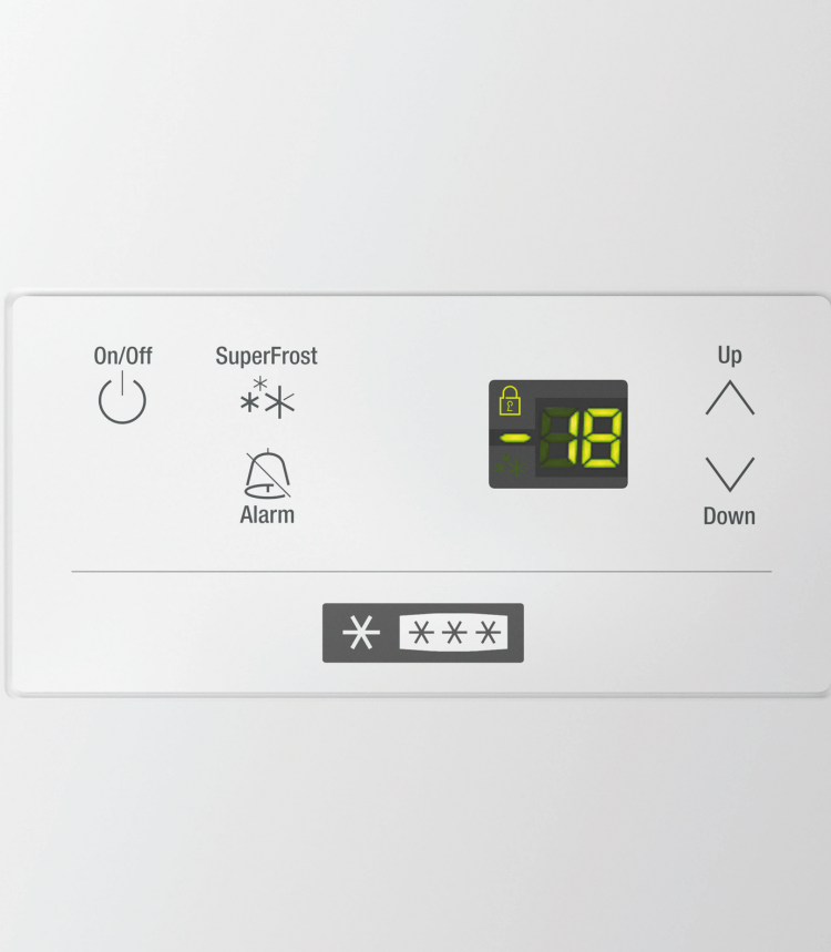 LIEBHERR CFE187026 diepvrieskoffer LIEBHERR CFE187026 diepvrieskoffer