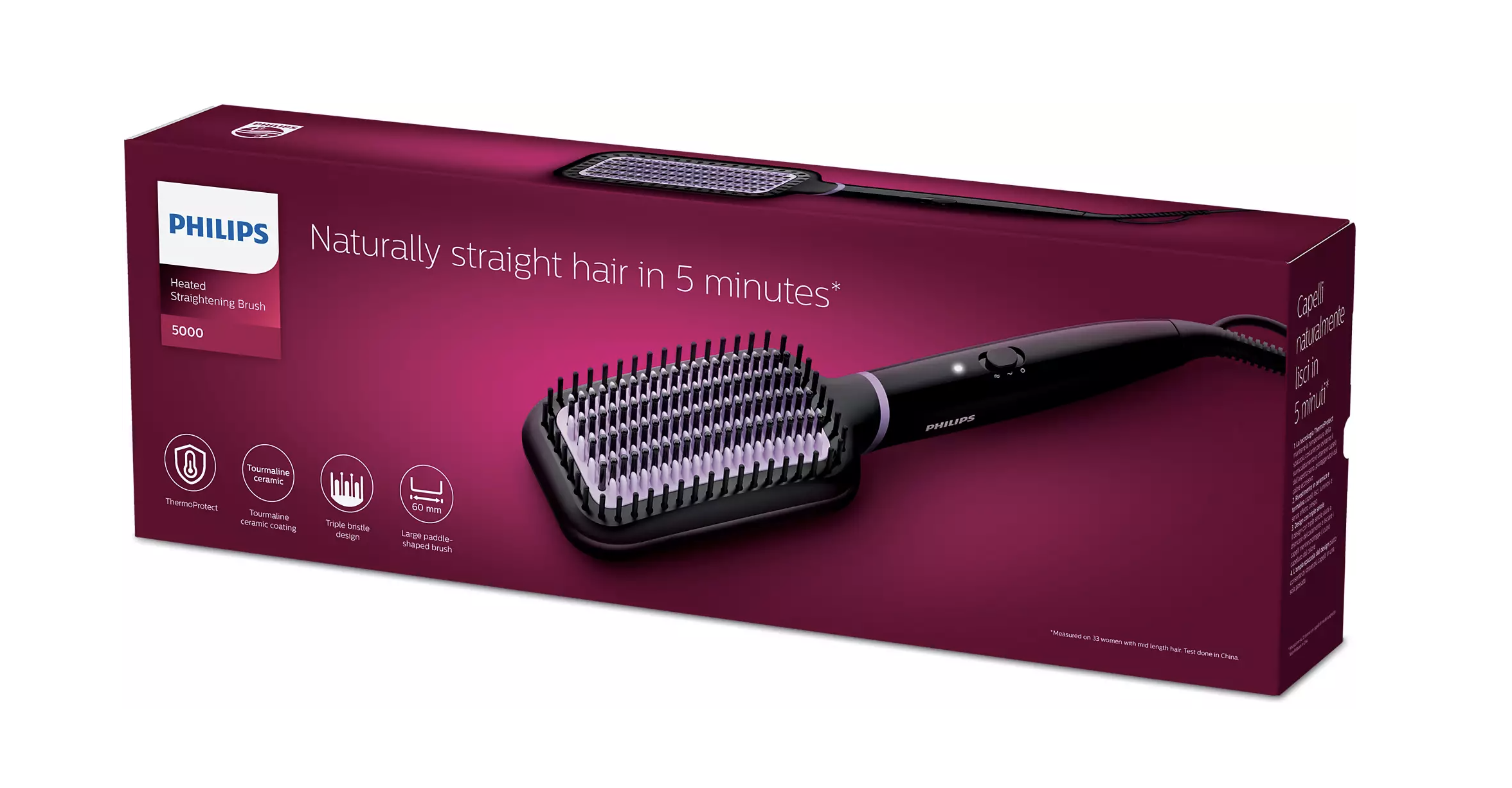 PHILIPS PHBHH880/00 stijlborstel PHILIPS PHBHH880/00 stijlborstel