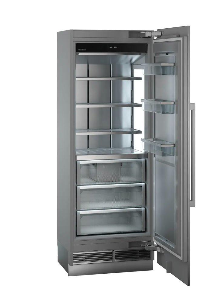 LIEBHERR MONOLITH EFNEI977020 inbouw vriezer - 213cm LIEBHERR MONOLITH EFNEI977020 inbouw vriezer - 213cm