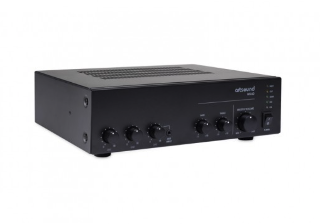 ARTSOUND MX-60 versterker ARTSOUND MX-60 versterker