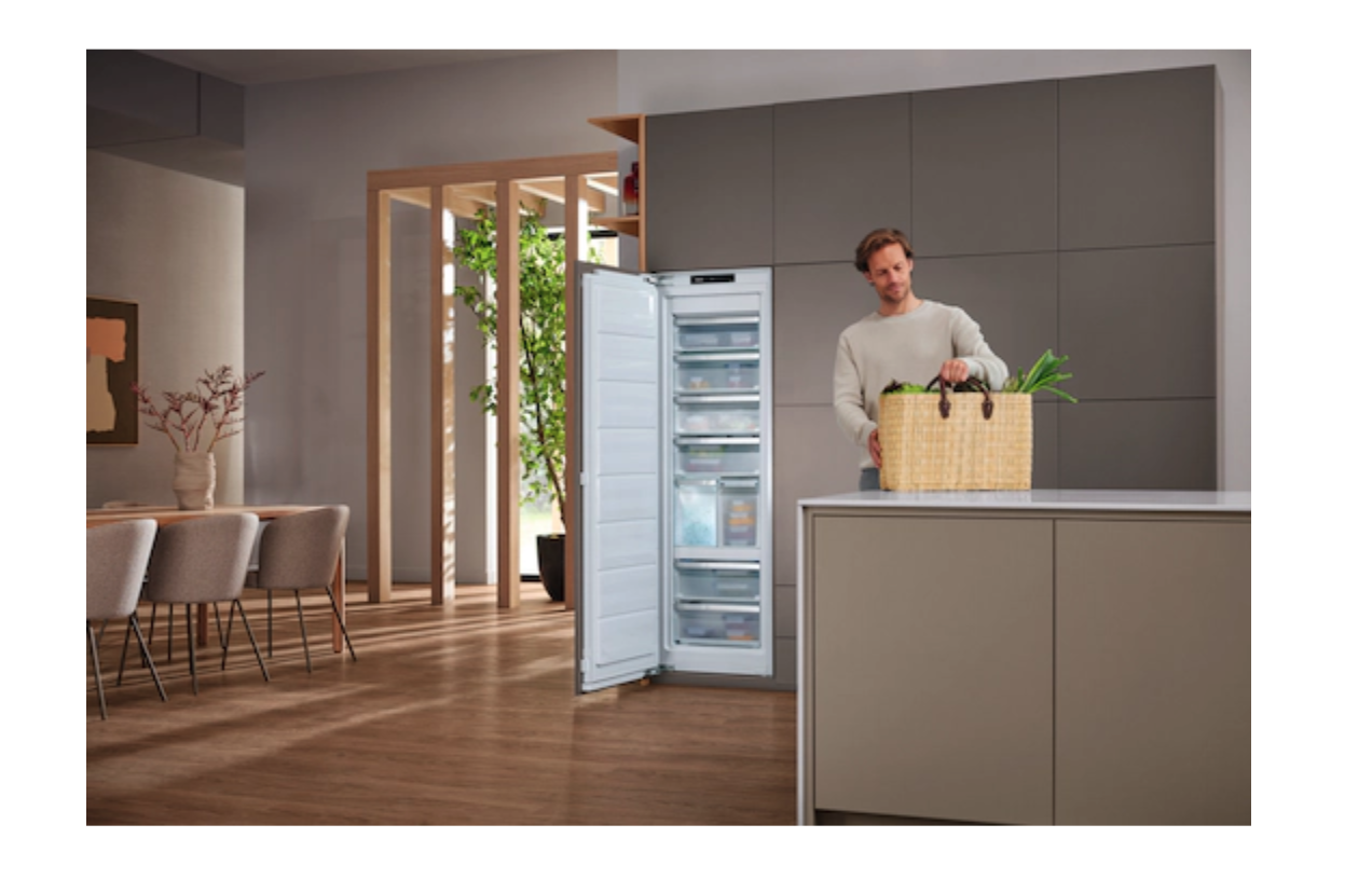 MIELE FNS7794DLI inbouw vriezer - 178cm MIELE FNS7794DLI inbouw vriezer - 178cm