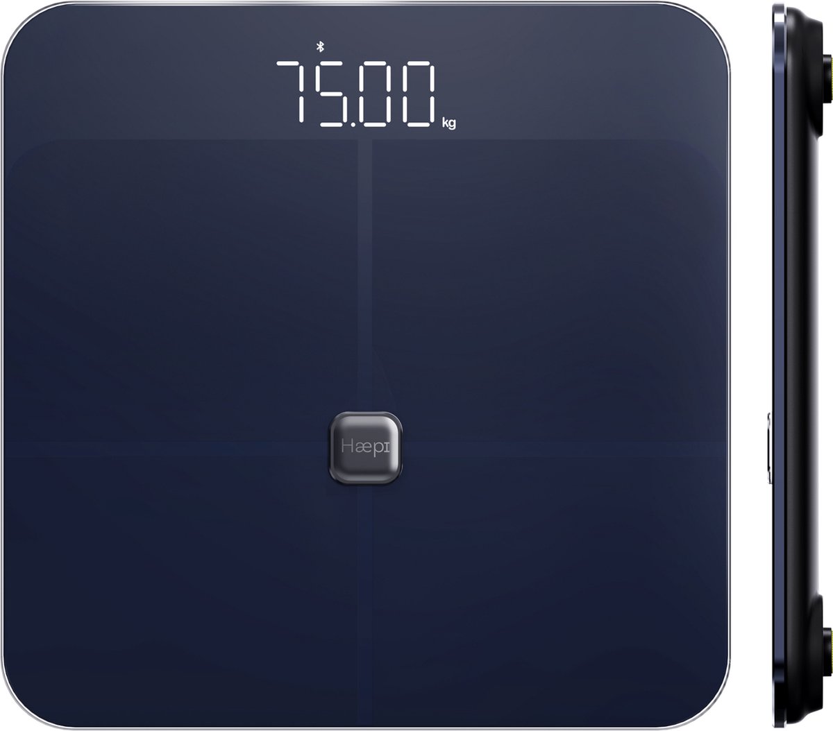HAEPI HAHI-LISA-BL personenweegschaal