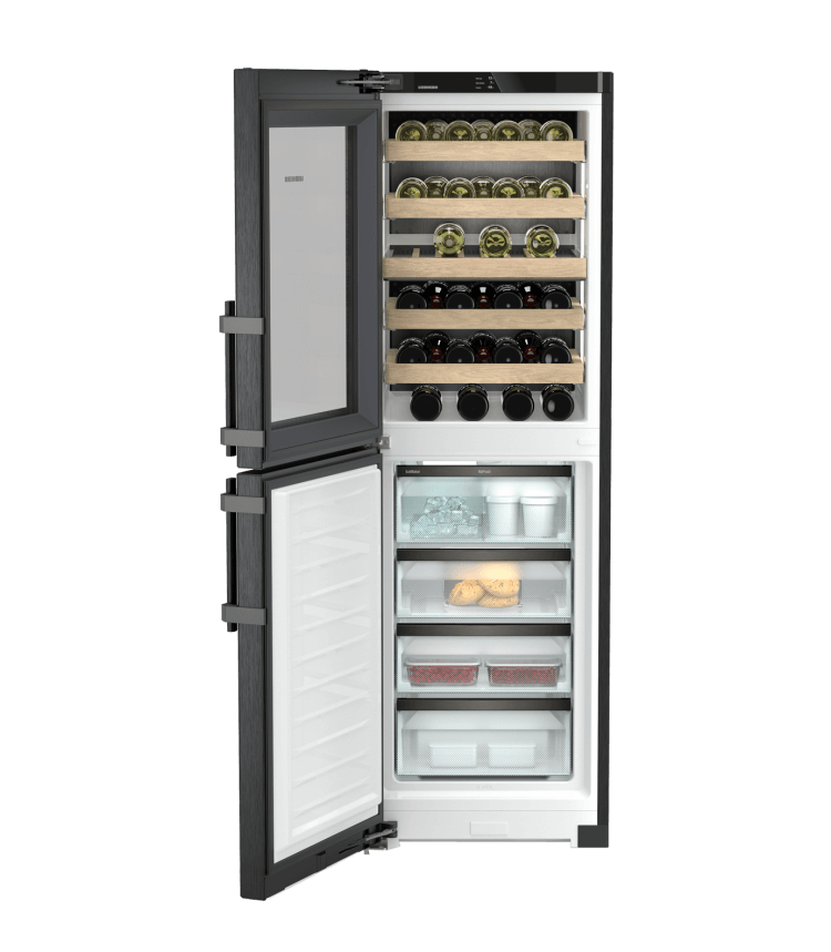 LIEBHERR SWNBSD529I20 vrijstaande wijnkoelkast LIEBHERR SWNBSD529I20 vrijstaande wijnkoelkast