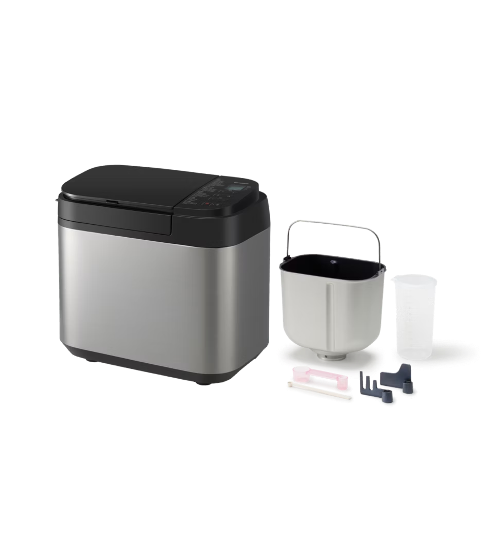 PANASONIC PASD-YR2550SXE broodbakmachine PANASONIC PASD-YR2550SXE broodbakmachine