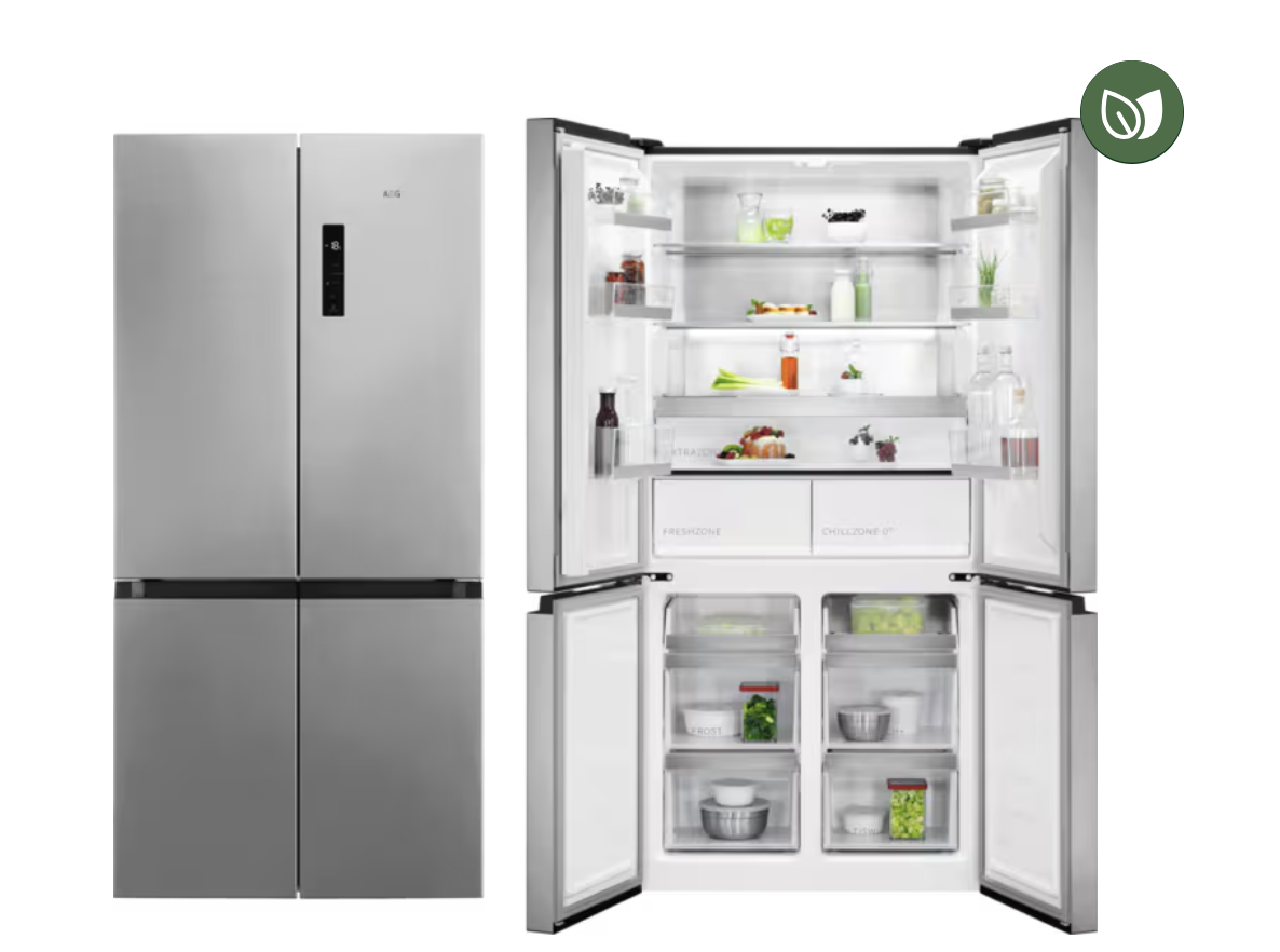 AEG RMB952D6VU 9000 side-by-side - 190cm