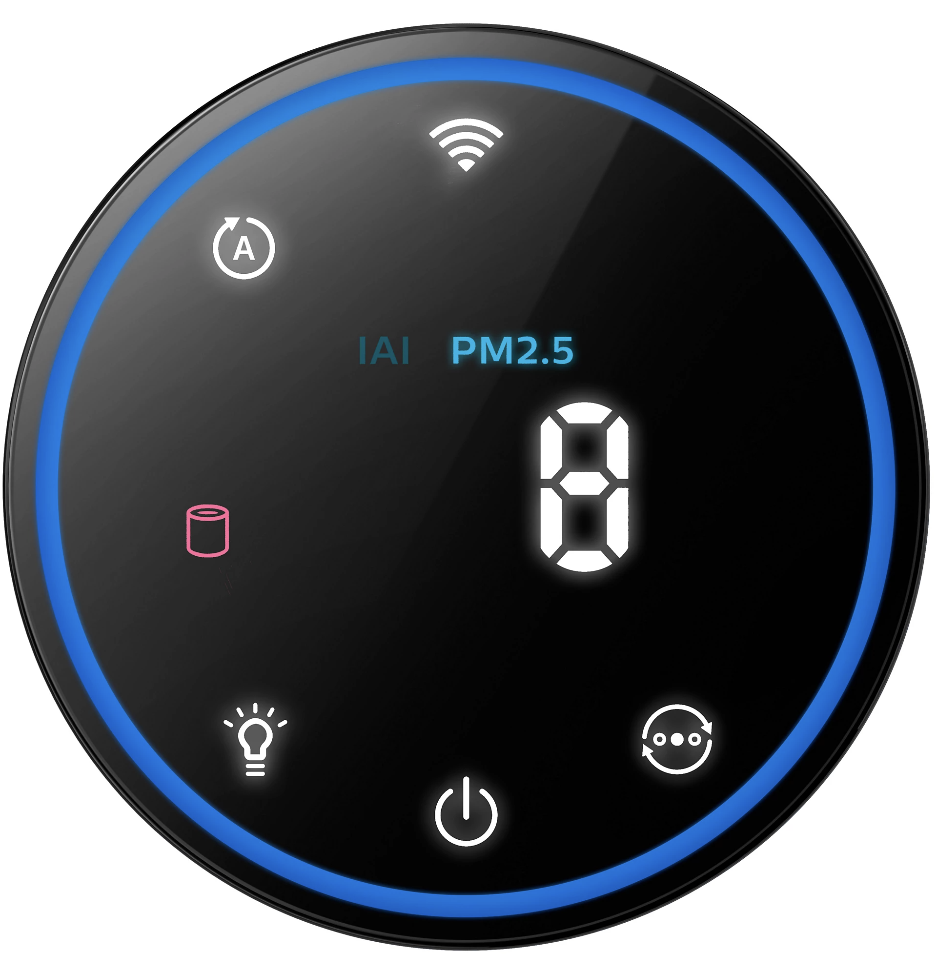 PHILIPS PDAC1715/10 luchtreiniger PHILIPS PDAC1715/10 luchtreiniger