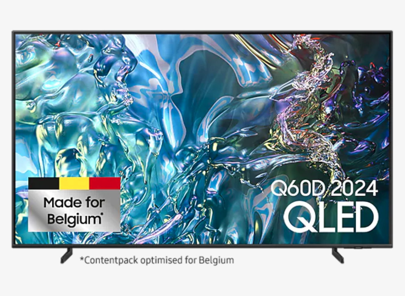 SAMSUNG QE43Q60DAUXXN televisie 4K UHD - 43''