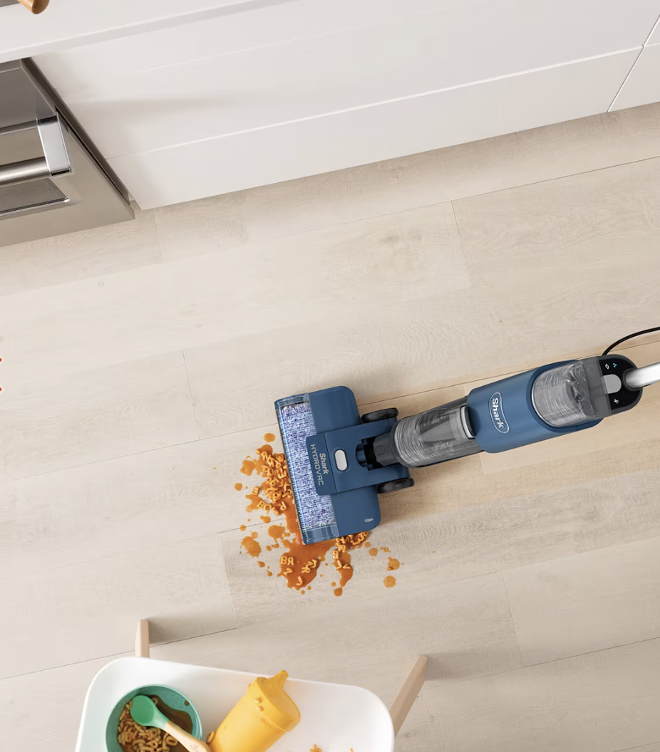 SHARK WD100EU vloerreiniger