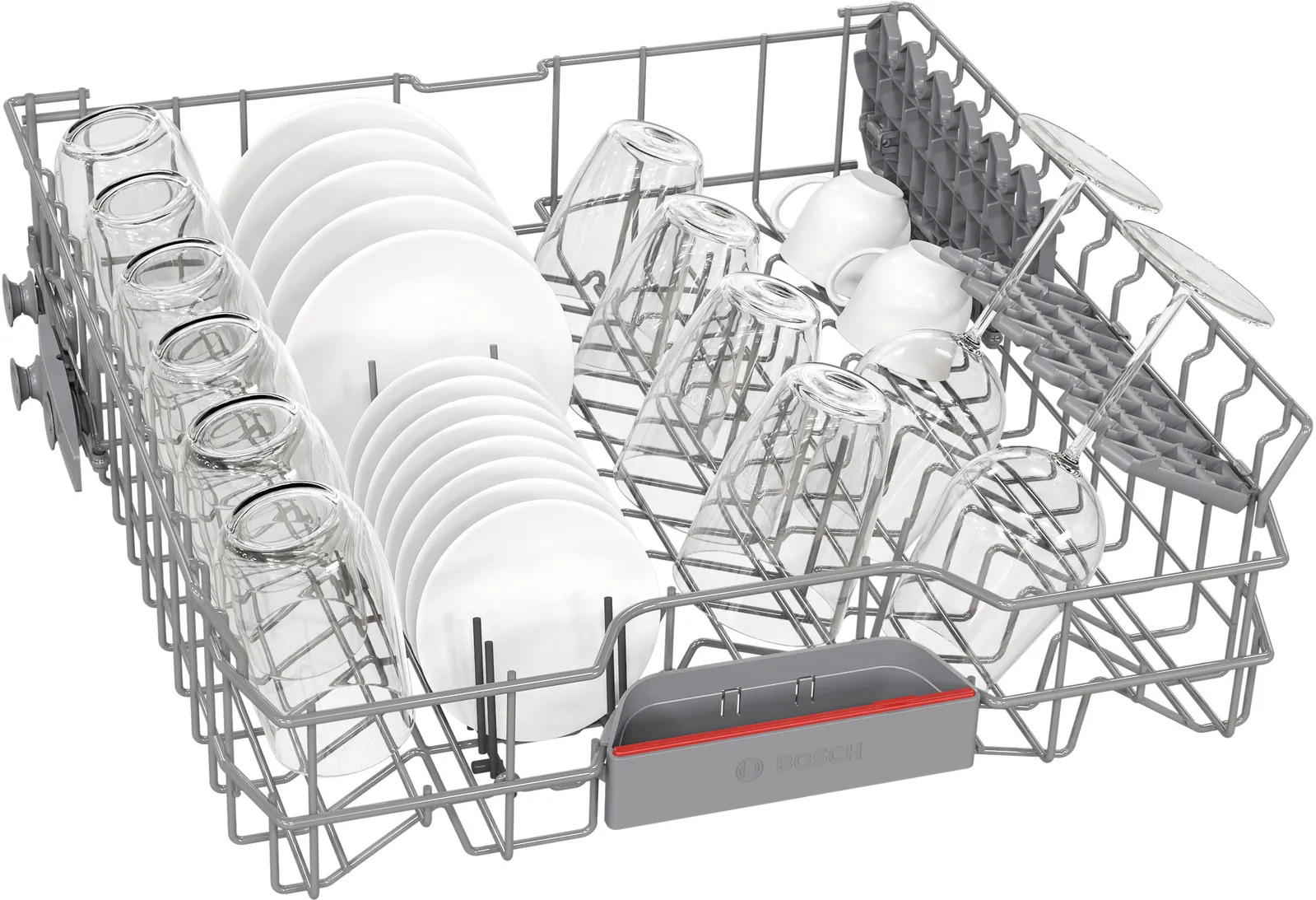 BOSCH SMS4HVW00E SERIE 4 vrijstaande vaatwasser