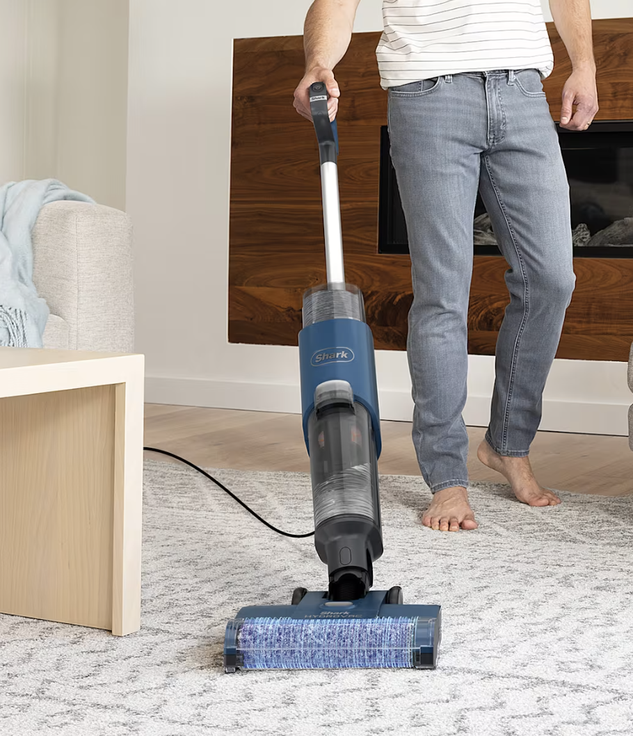 SHARK WD100EU vloerreiniger