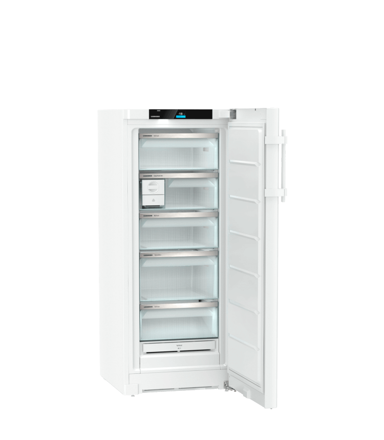 LIEBHERR FND465I22 vrijstaande vriezer LIEBHERR FND465I22 vrijstaande vriezer