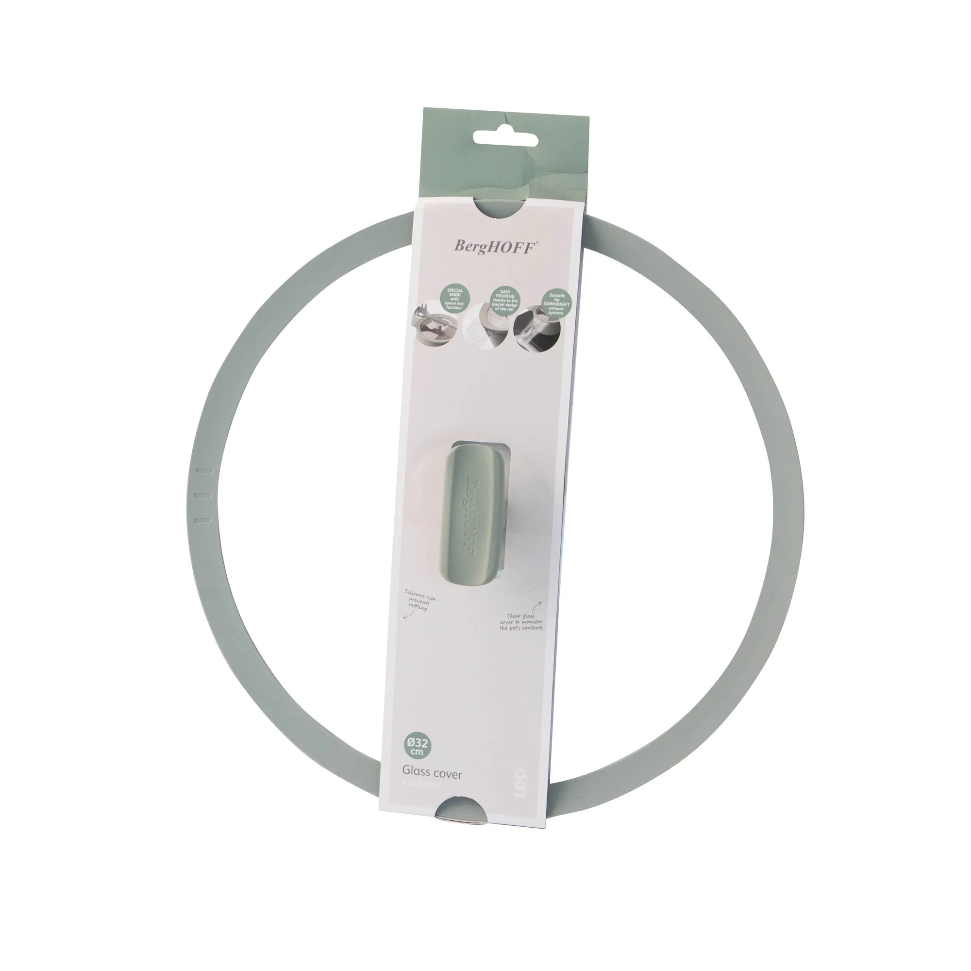 BERGHOFF 3950463 deksel BERGHOFF 3950463 deksel