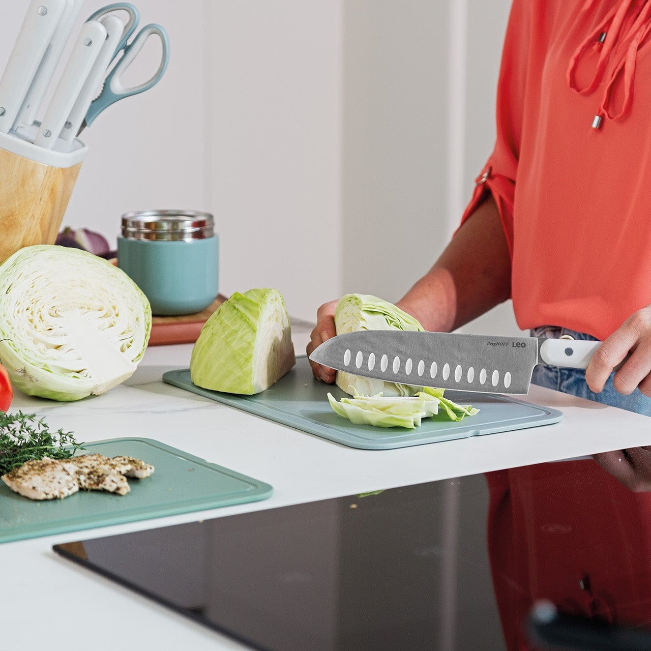 BERGHOFF 3950337 mes - Santoku