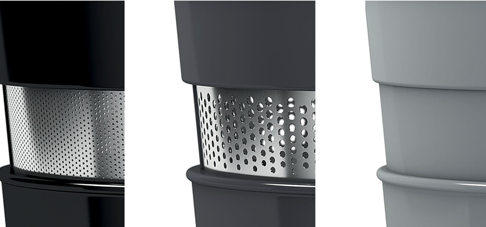 BOSCH SDA MESM731M VitaExtract slowjuicer BOSCH SDA MESM731M VitaExtract slowjuicer