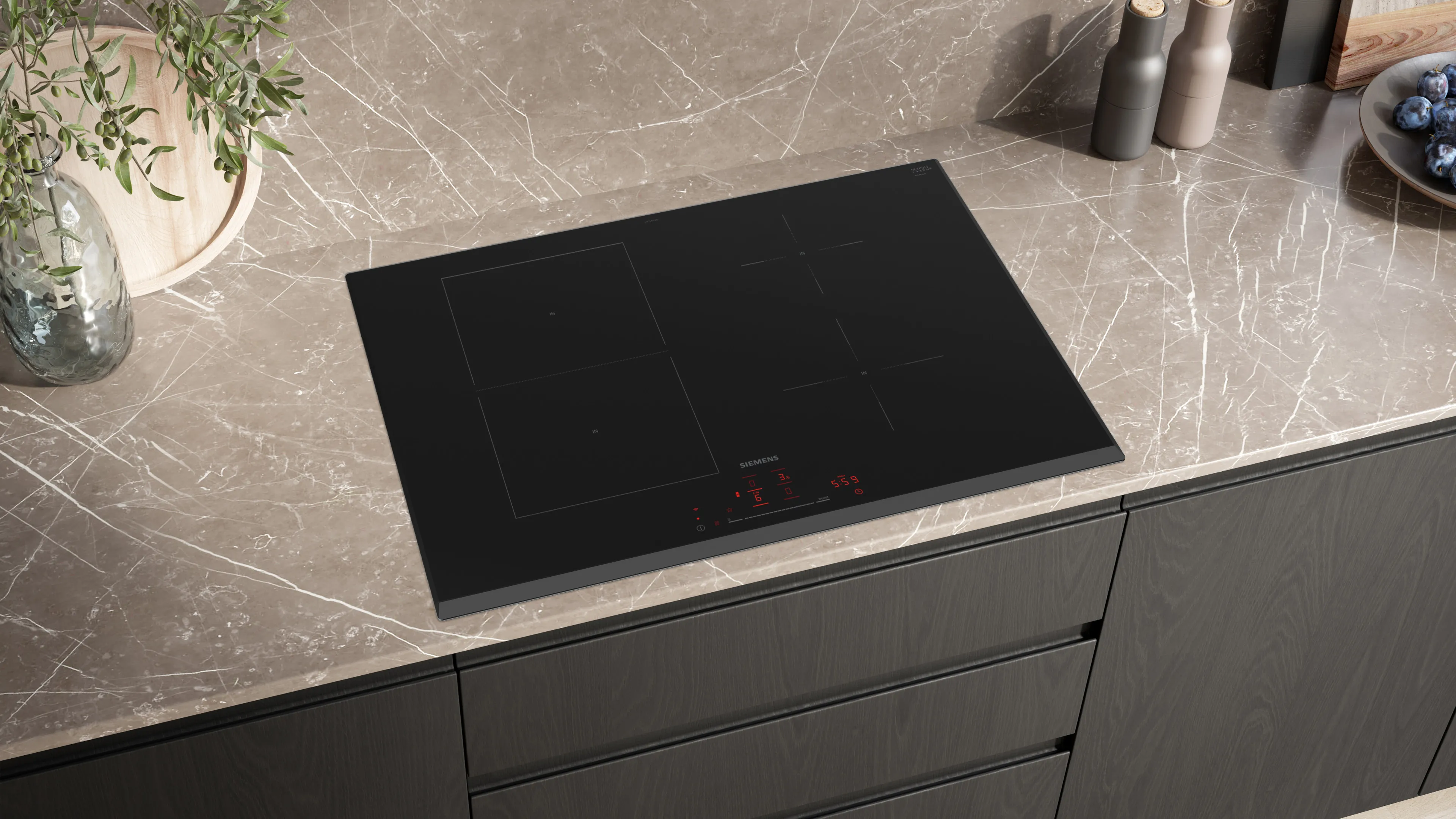 SIEMENS ED751HSB1E IQ500 inductiekookplaat - 70cm