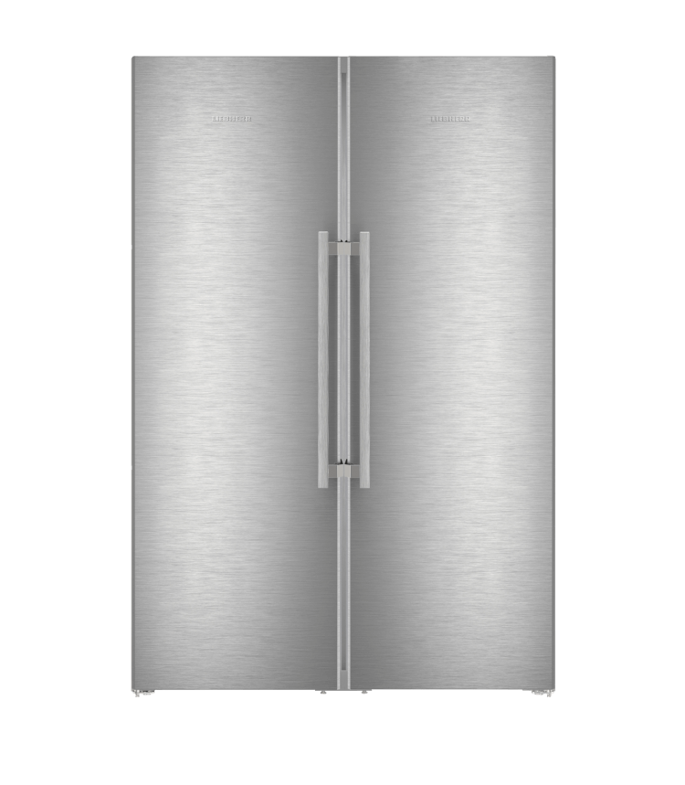 LIEBHERR XRFST529522 side-by-side LIEBHERR XRFST529522 side-by-side