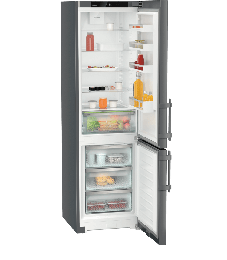 LIEBHERR CNDGC571320 vrijstaande koel-/vriescombinatie - 201cm