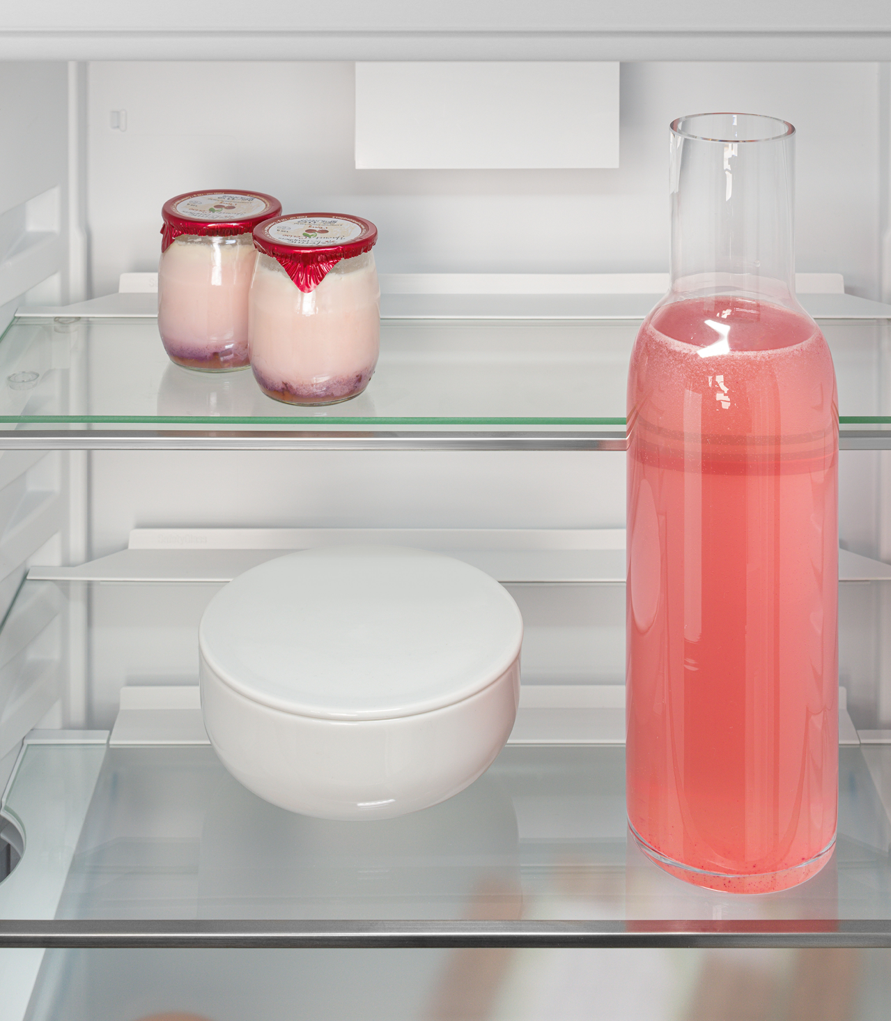 LIEBHERR IRD452122 koelkast met vriesvak - 140cm LIEBHERR IRD452122 koelkast met vriesvak - 140cm